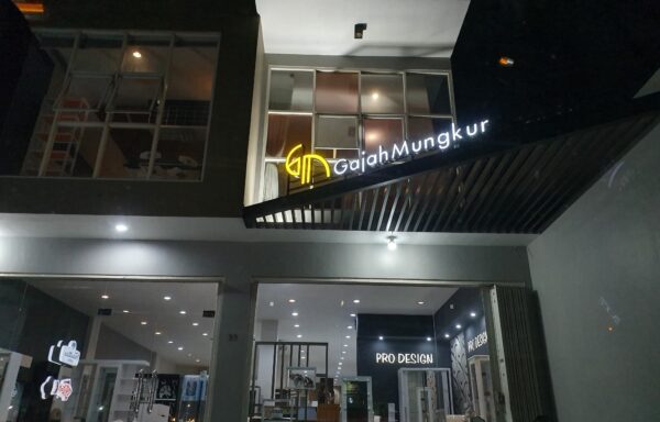 Gajah Mungkur